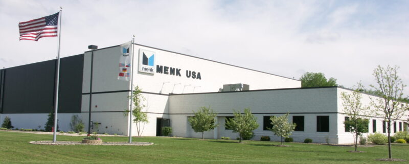 Menk USA building in Sterling, IL.