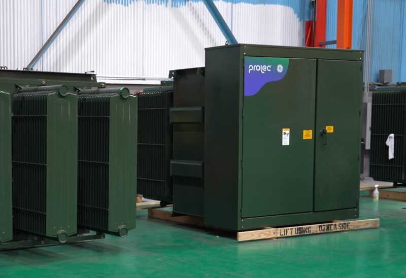 three phase padmount electrical transformer step up